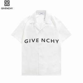 Picture of Givenchy Shirts Short _SKUGivenchym-3xlyst0228345